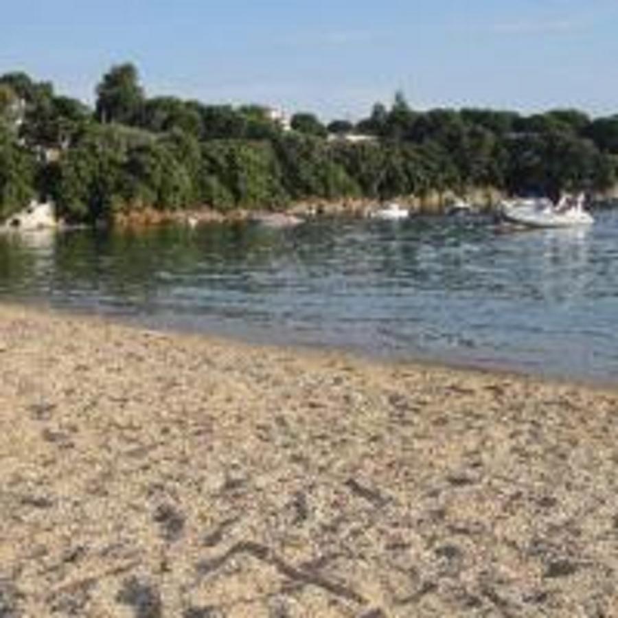Villa Albanis Kolios Bagian luar foto